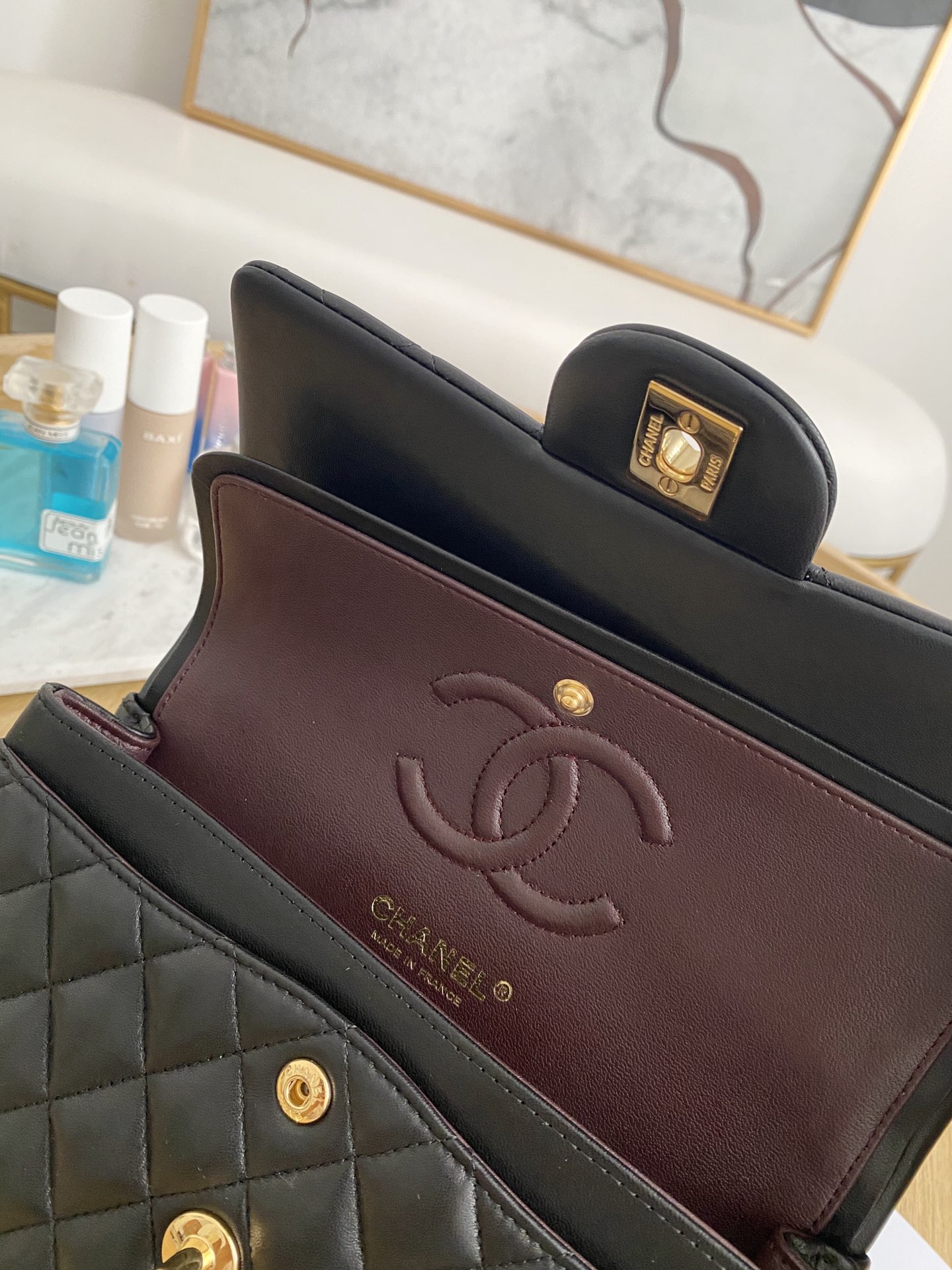 Chanel CF Series Bags